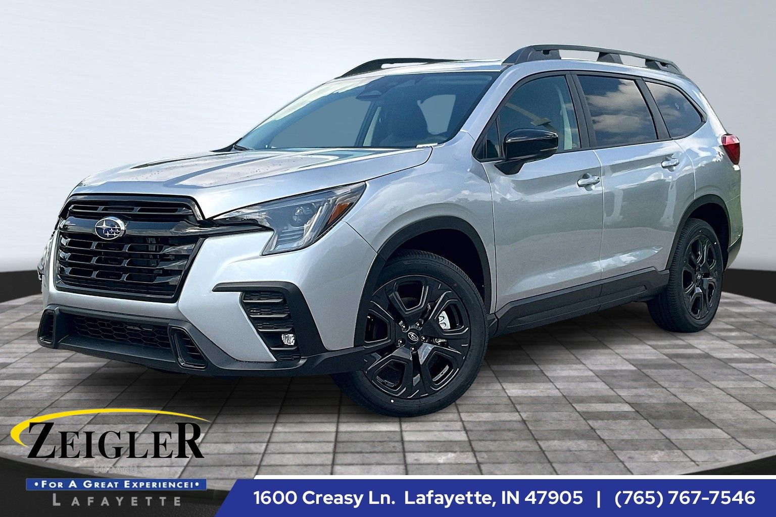 New 2025 Subaru Ascent Onyx Edition 7-Passenger
