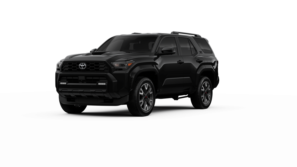New 2025 Toyota 4Runner TRD Sport Premium