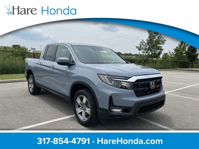 New 2025 Honda Ridgeline RTL