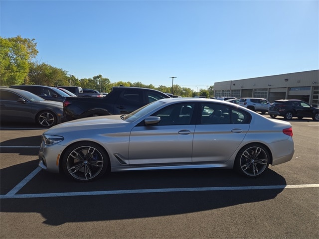 Used 2019 BMW M550i xDrive