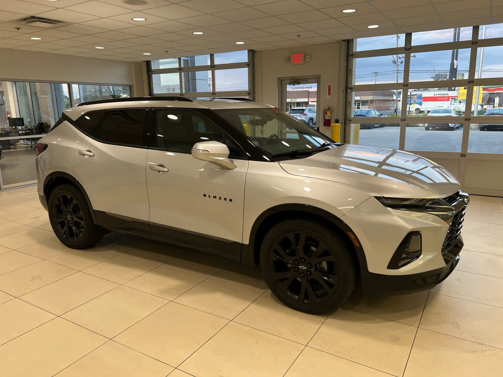 Used 2020 Chevrolet Blazer RS