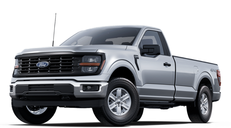 New 2025 Ford F-150 XL