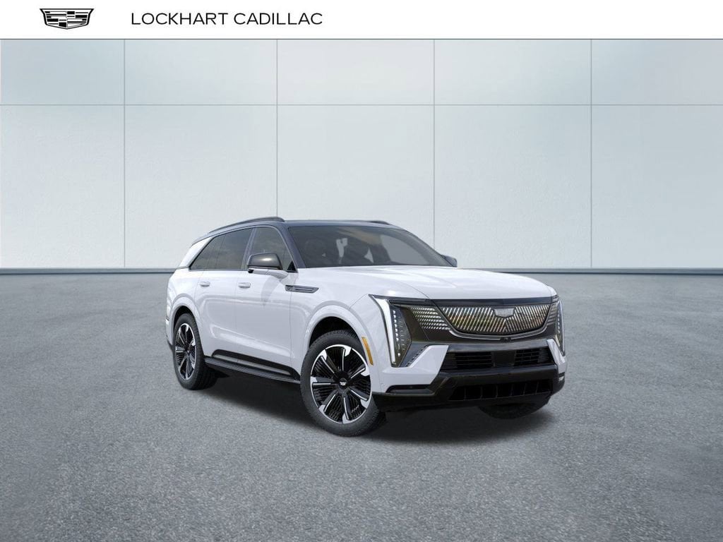 New 2026 CADILLAC ESCALADE IQ Sport