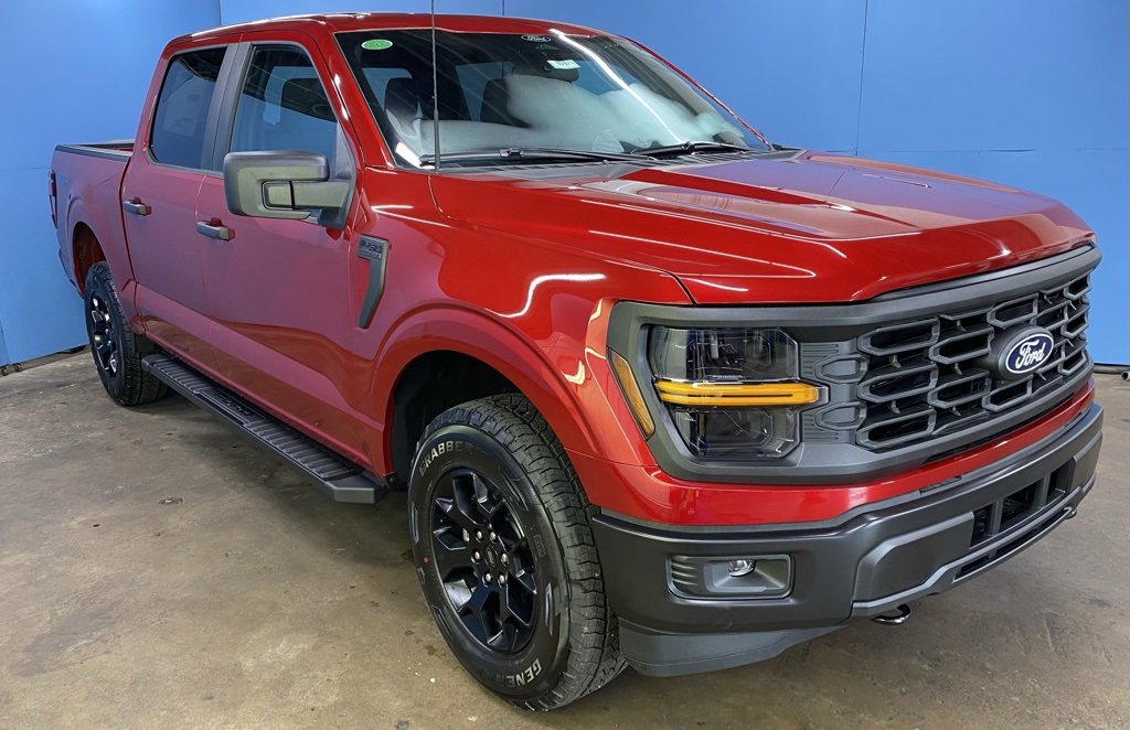 New 2025 Ford F-150 STX