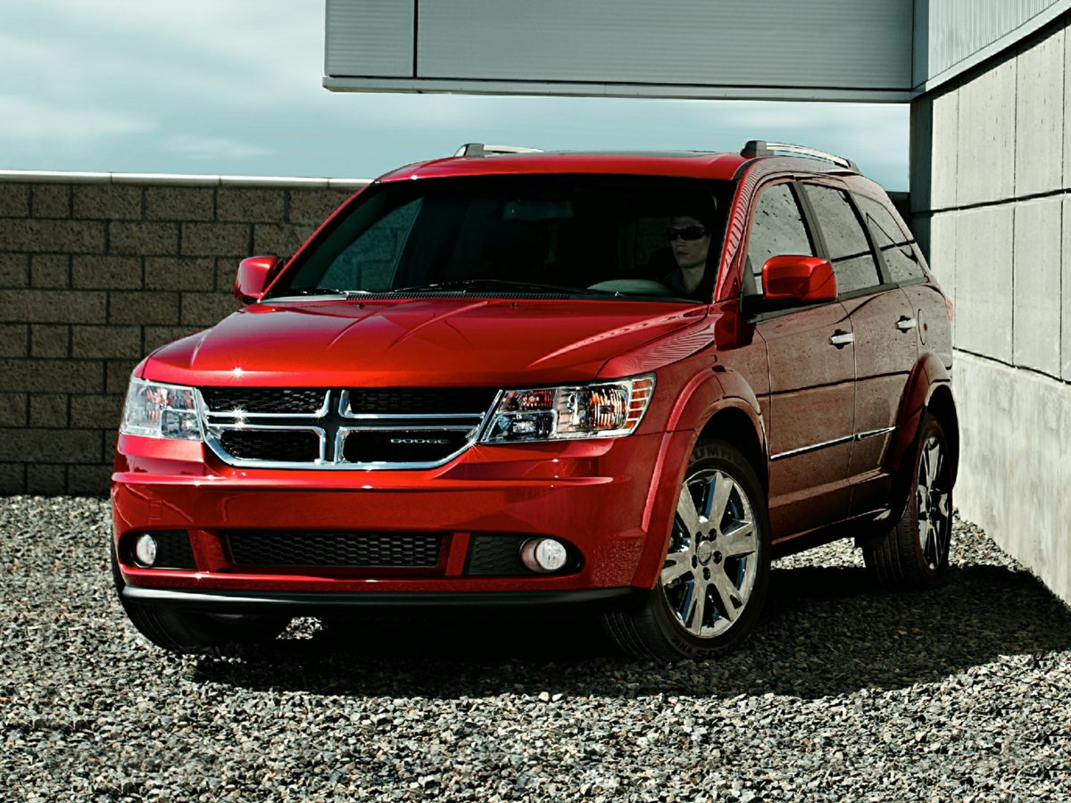 Used 2013 Dodge Journey Crew
