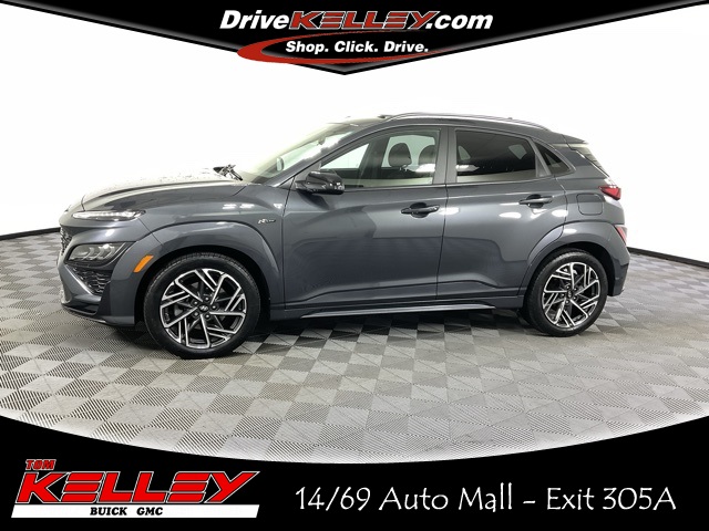 Used 2022 Hyundai Kona N Line