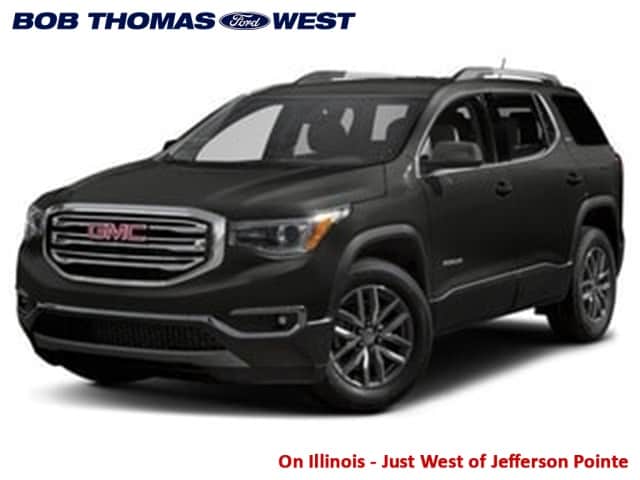 Used 2018 GMC Acadia SLT-1