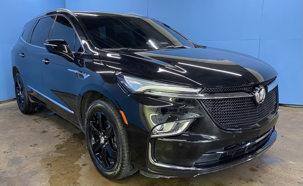 Used 2023 Buick Enclave Essence