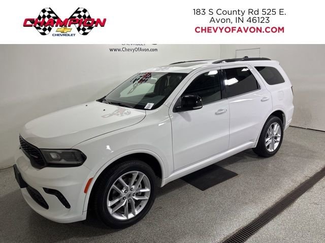 Used 2024 Dodge Durango GT Plus