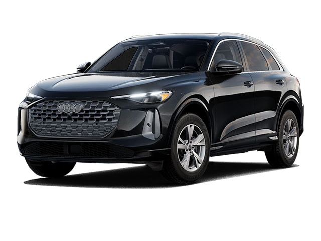 New 2025 Audi All-new Q5 2.0T Prestige