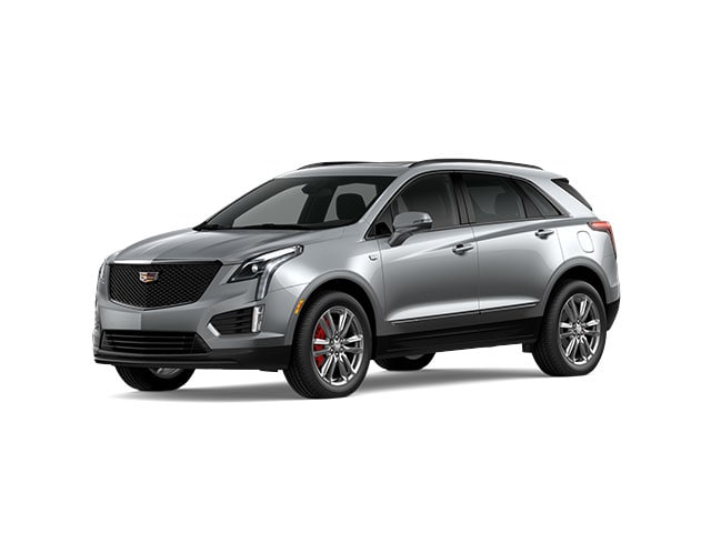 New 2025 CADILLAC XT5 Sport
