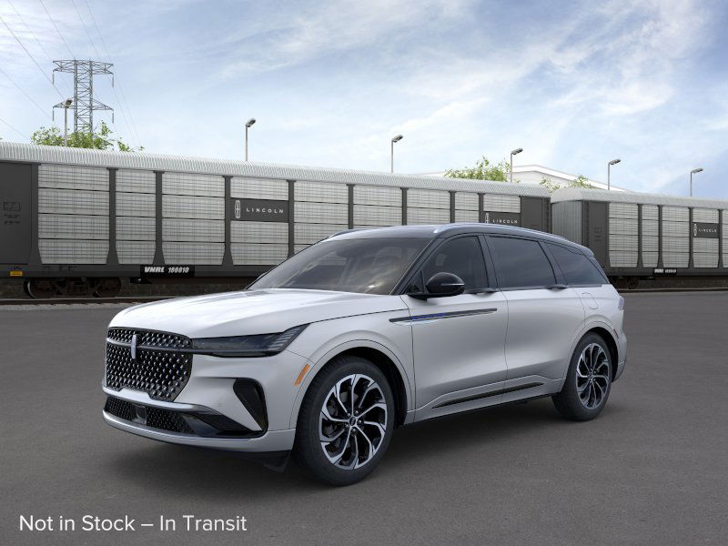 New 2025 Lincoln Nautilus Reserve