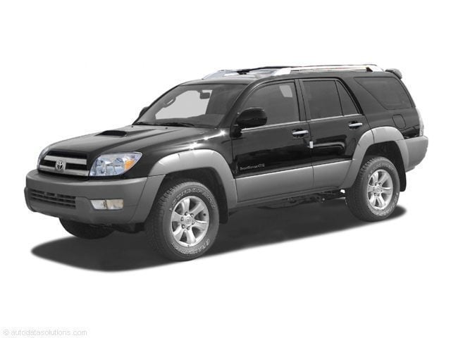 Used 2003 Toyota 4Runner Limited