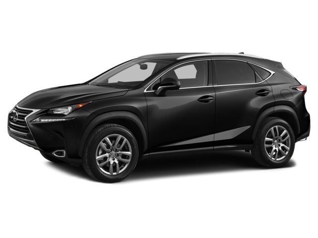 Used 2015 LEXUS NX 200t