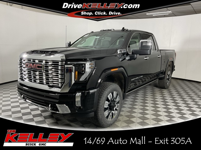 New 2025 GMC Sierra 2500HD Denali