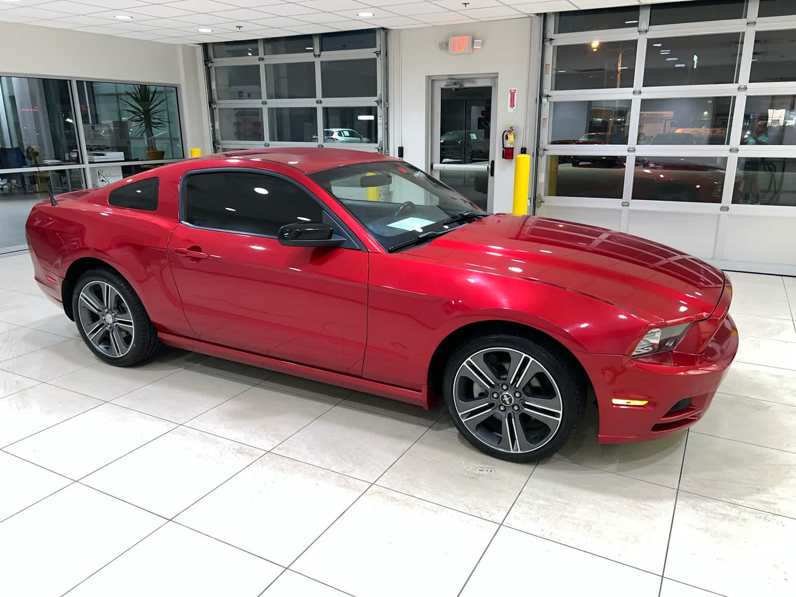 Used 2013 Ford Mustang V6