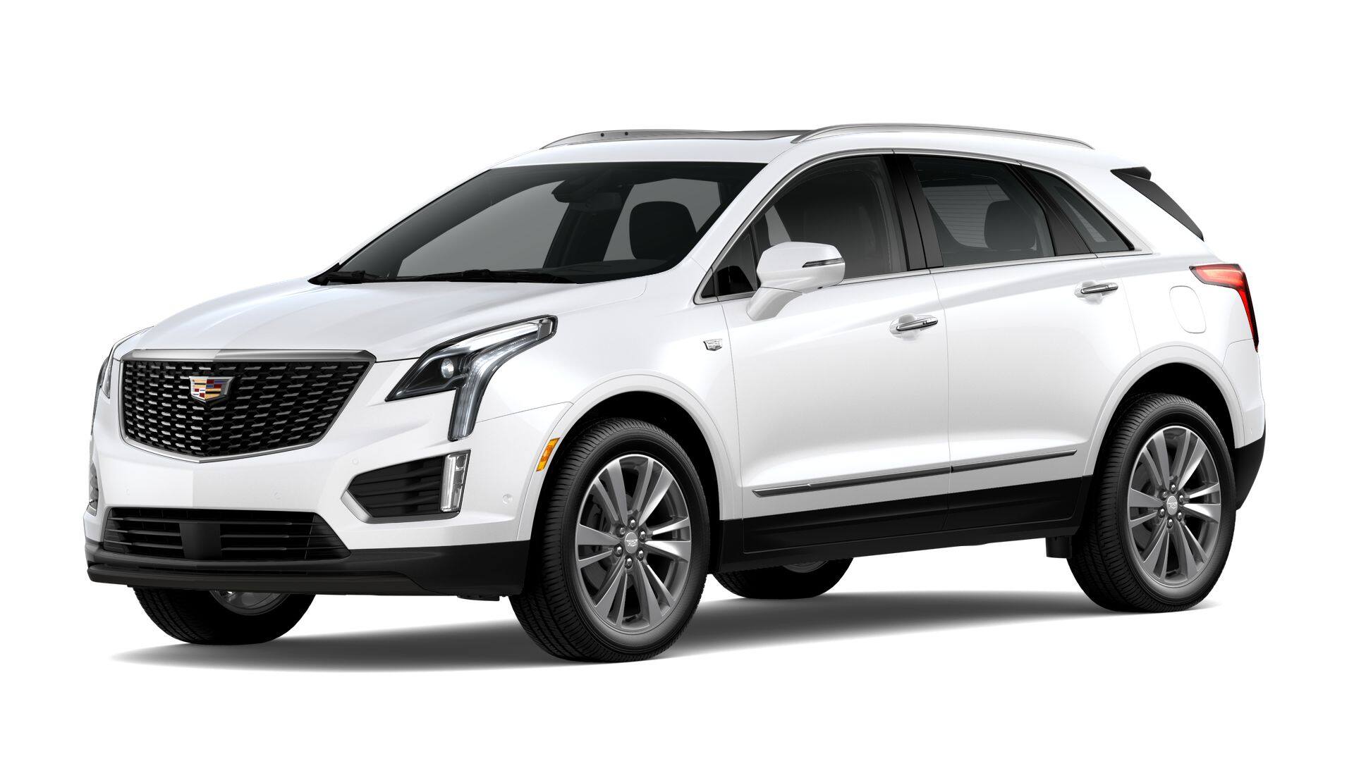 New 2025 CADILLAC XT5 Premium Luxury