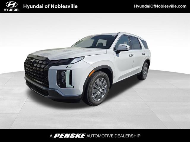 New 2025 Hyundai Palisade SEL