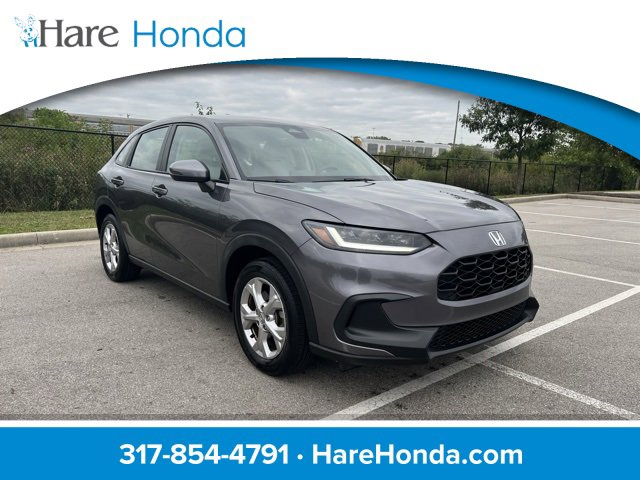 Used 2023 Honda HR-V LX 2WD