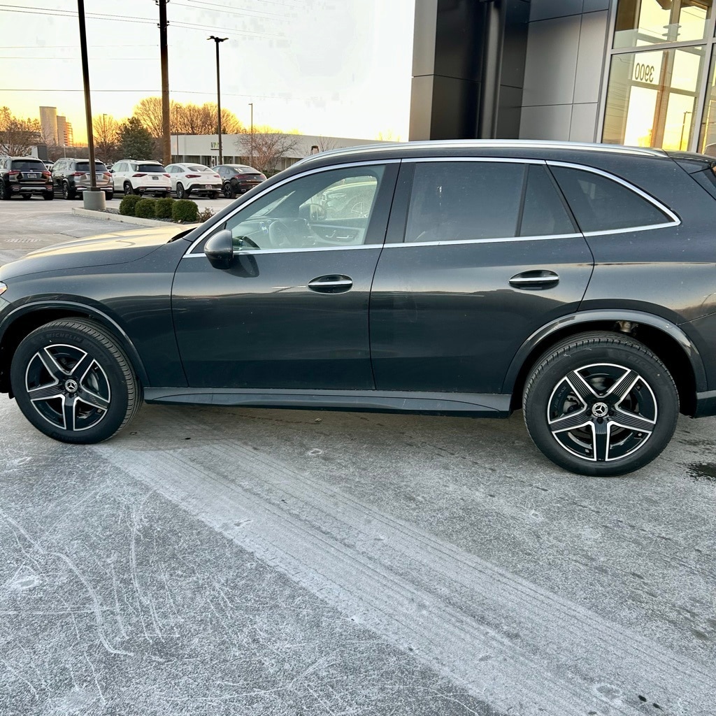 New 2025 Mercedes-Benz GLC 300 4MATIC