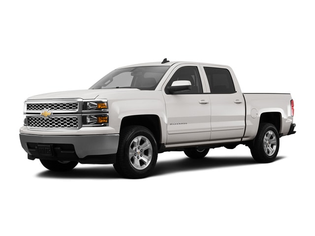 Used 2015 Chevrolet Silverado 1500 LT