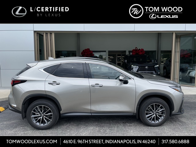 Used 2025 Lexus NX 350 Base
