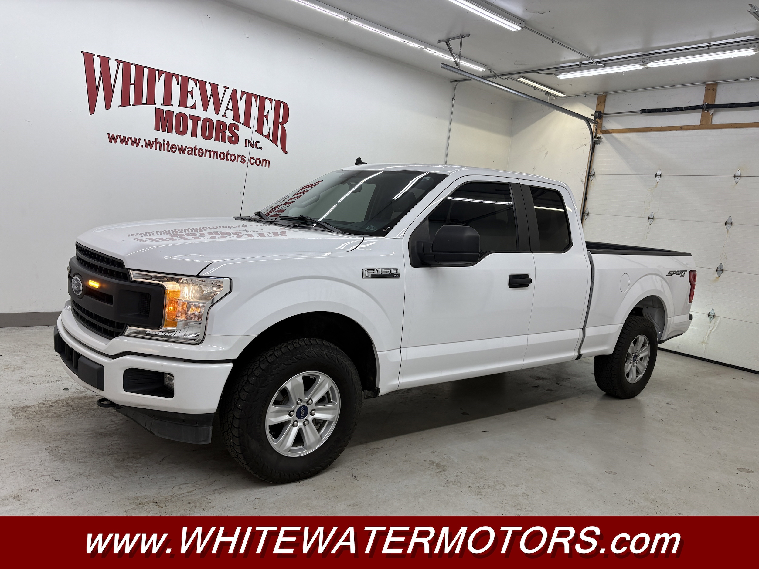 Used 2020 Ford F-150 XL