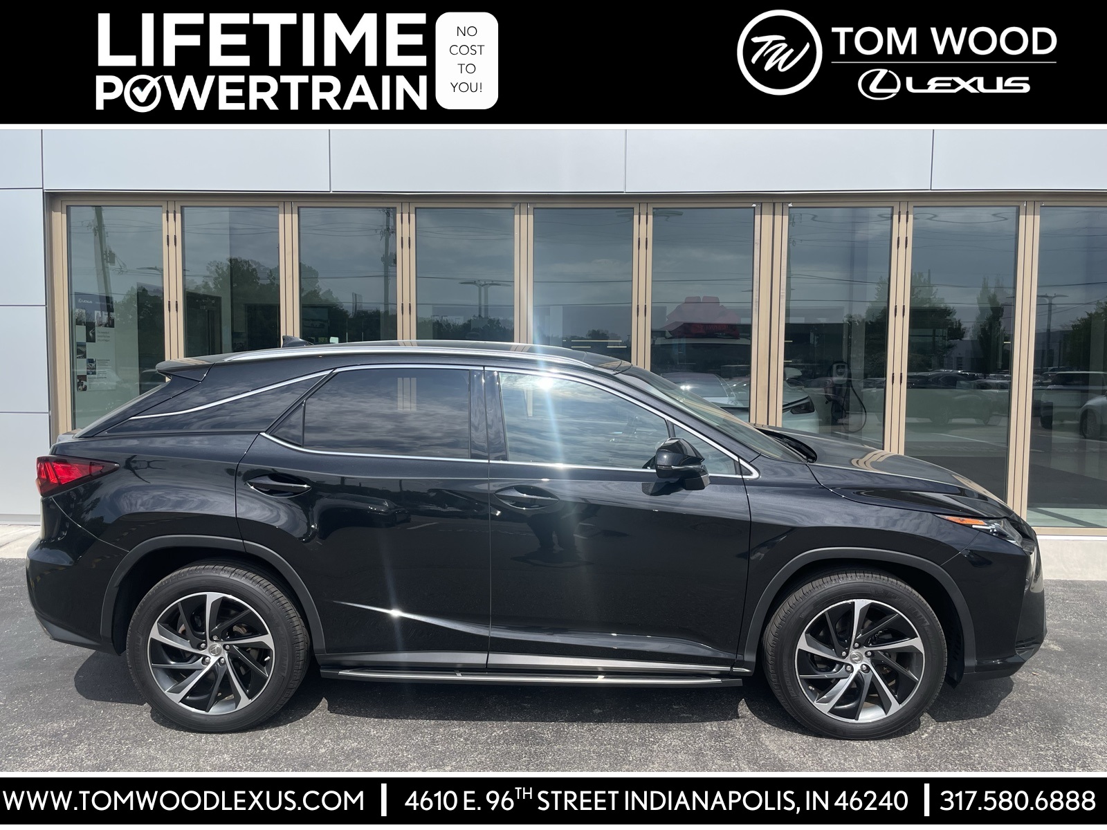 Used 2017 Lexus RX 350