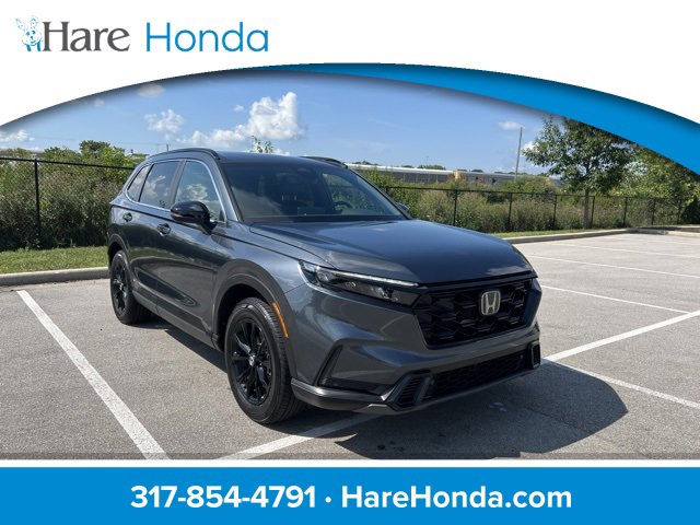 Used 2025 Honda CR-V Hybrid Sport-L
