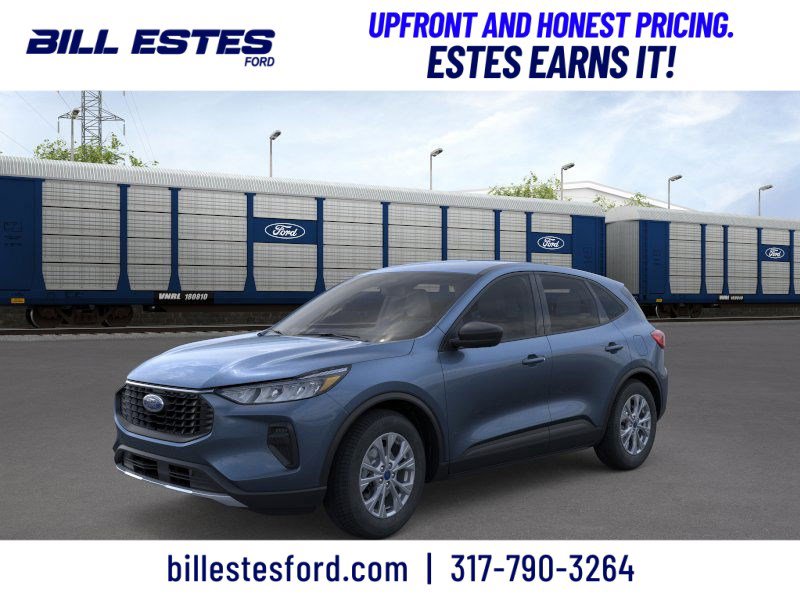 New 2025 Ford Escape Active