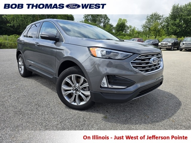 Used 2024 Ford Edge Titanium