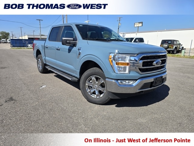 Used 2023 Ford F-150 XL