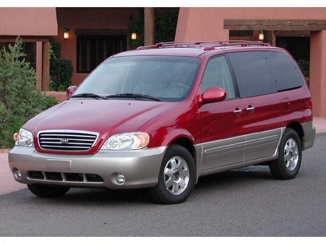 Used 2003 Kia Sedona