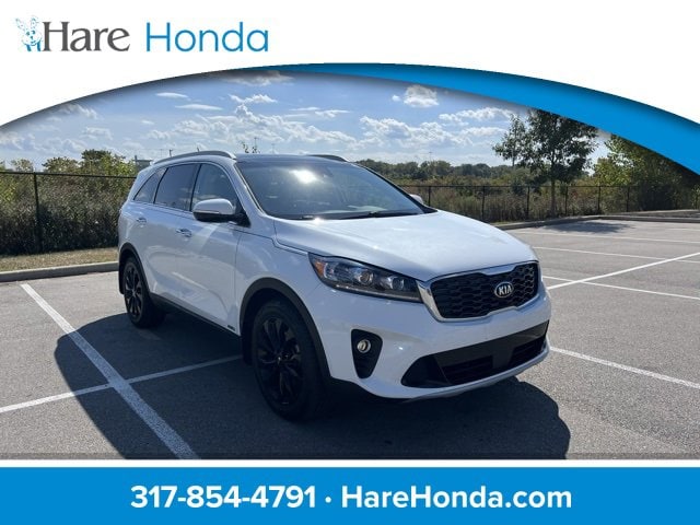 Used 2020 Kia Sorento 3.3L EX