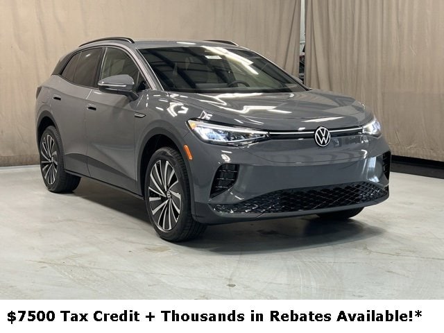 New 2024 Volkswagen ID.4 Pro