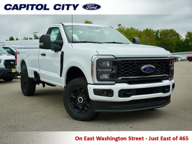 New 2025 Ford F-350 XL