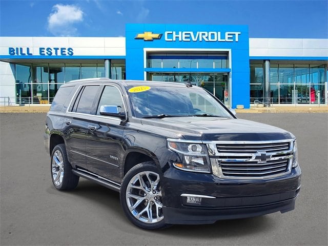 Used 2017 Chevrolet Tahoe Premier