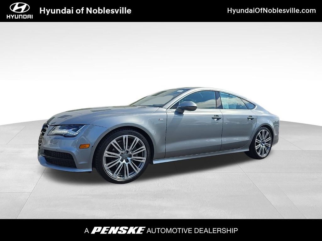 Used 2014 Audi A7 3.0 TDI Prestige