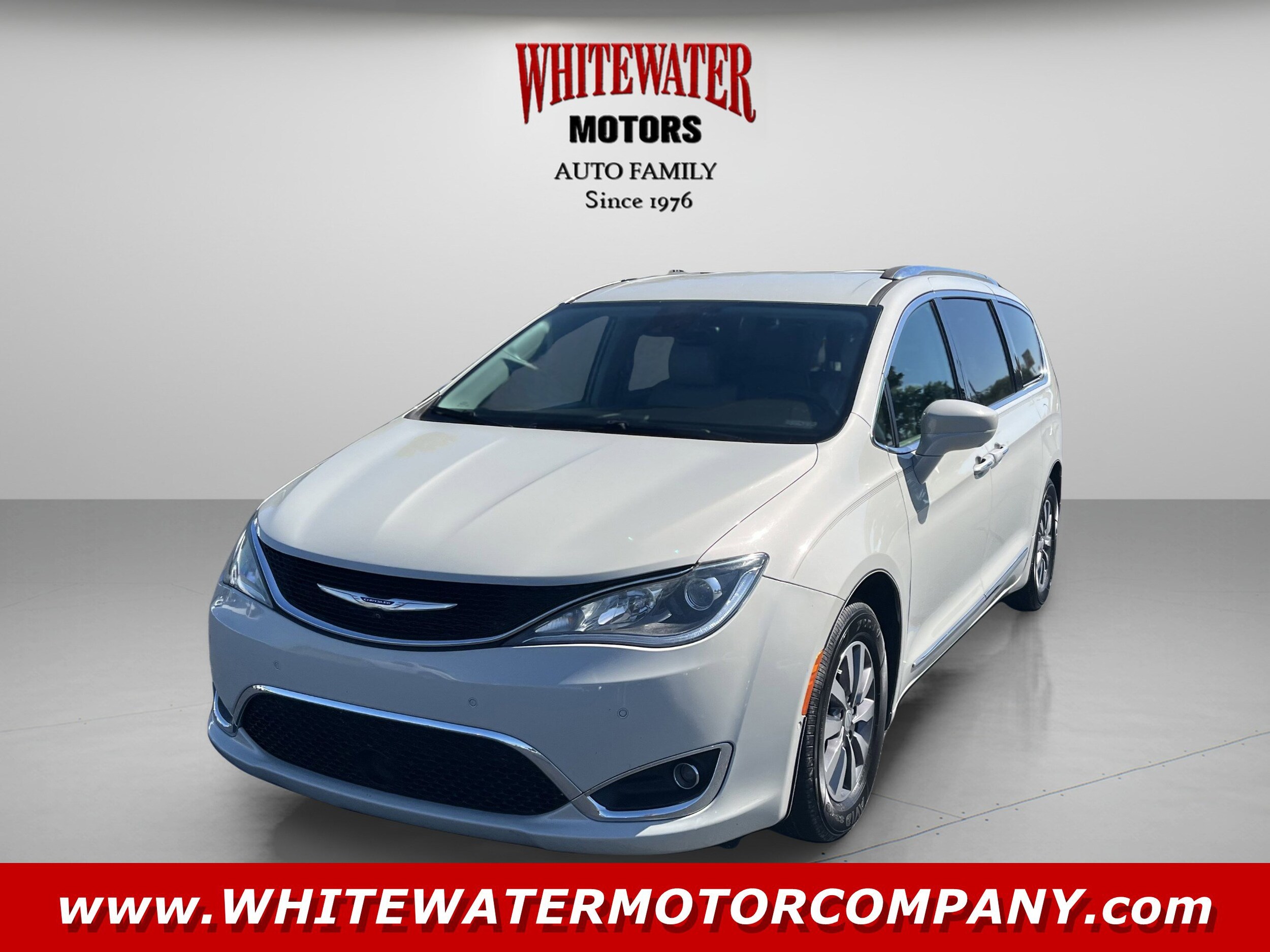 Used 2019 Chrysler Pacifica Touring L Plus