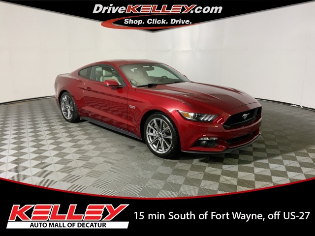 Used 2015 Ford Mustang GT