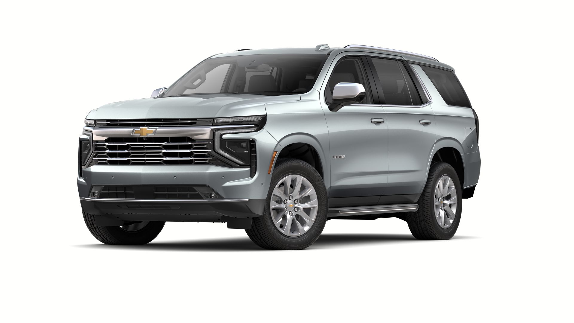 New 2025 Chevrolet Tahoe Premier
