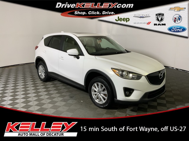 Used 2013 Mazda CX-5 Touring