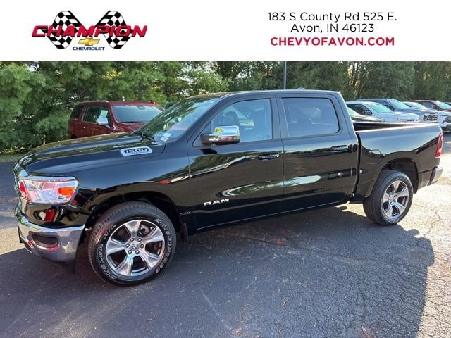 Used 2023 Ram 1500 Laramie