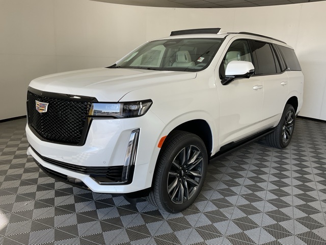 New 2024 Cadillac Escalade Sport Platinum