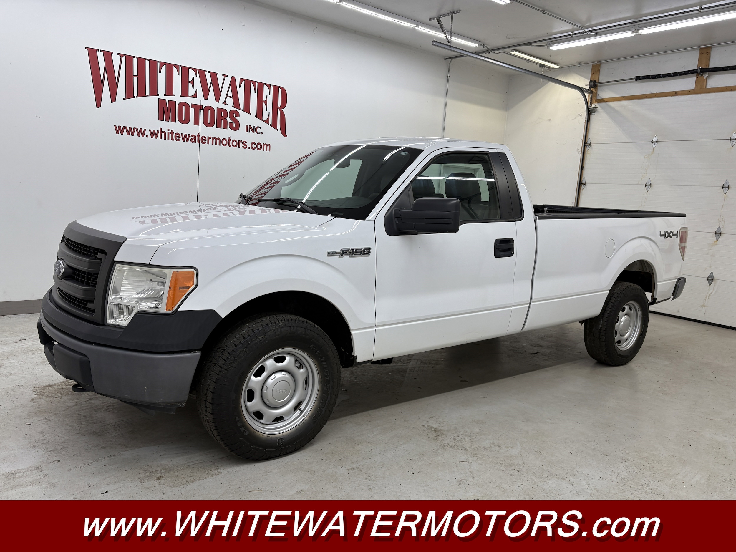 Used 2014 Ford F-150 XL