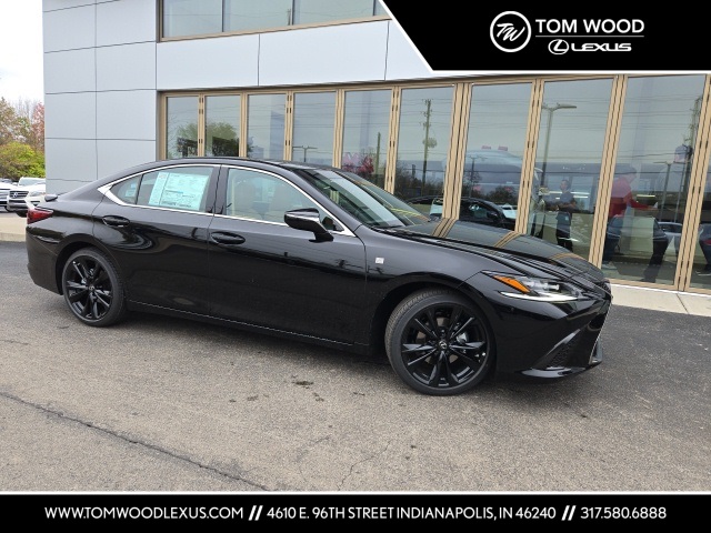 New 2025 Lexus ES 350