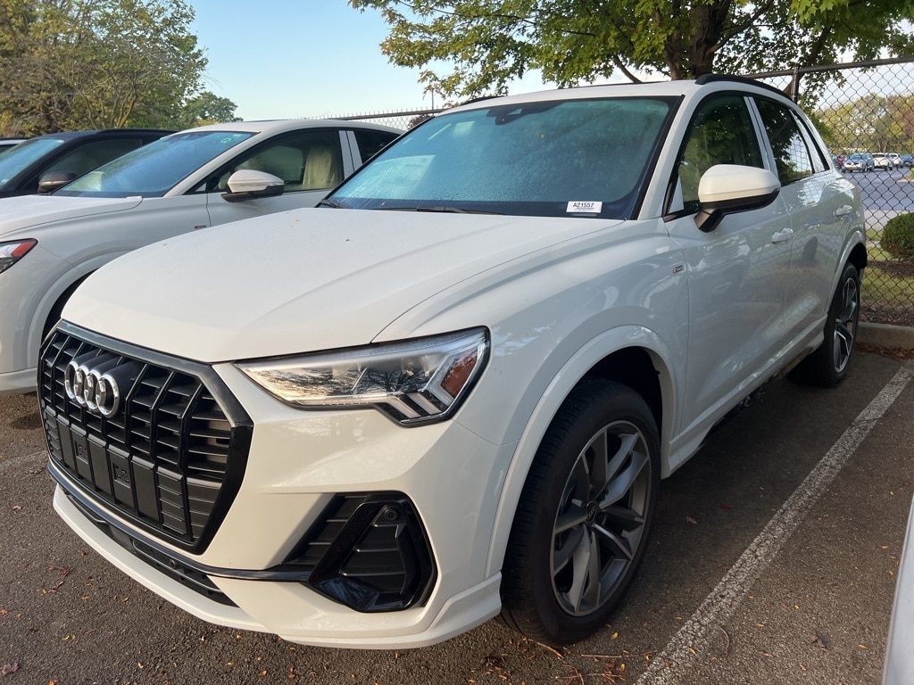 New 2024 Audi Q3 45 S line Premium Plus