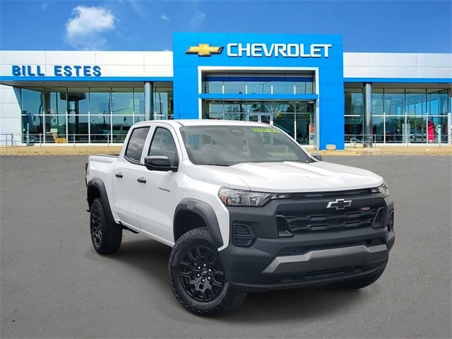 New 2026 Chevrolet Colorado Trail Boss