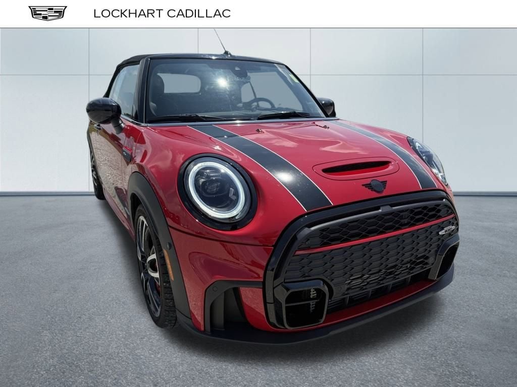 Used 2024 MINI Convertible John Cooper Works