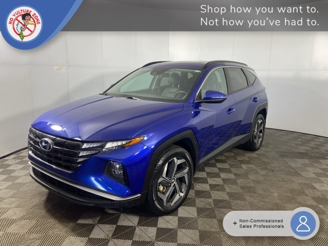 Used 2023 Hyundai Tucson SEL